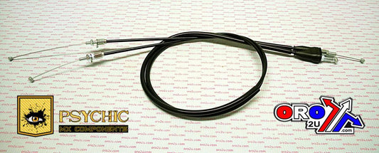 CABLE THROTTLE CRF250R 14-17, PSYCHIC 102-601, 17910-KRN-A82