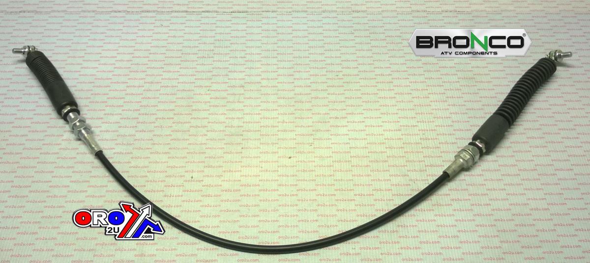 CABLE GEARSHIFT POLARIS, 7082078 POLARIS ACE, BRONCO AT-05396