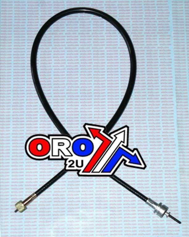 CABLE SPEEDO XT DT YAMAHA, PSYCHIC 105-105, 3H6-83550-00, 1M1-83550-01