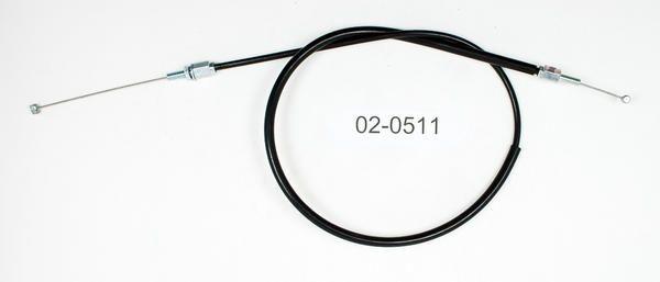 CABLE THROTTLE 07-23 CRF150R, MOTION PRO 02-0511 PUSH HONDA