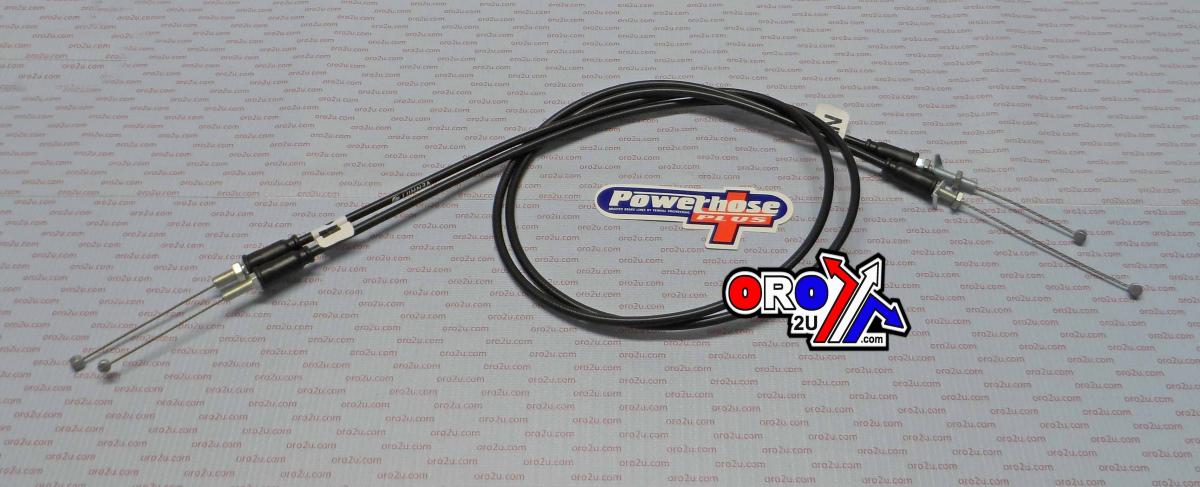 CABLE THROTTLE 07-23 CRF150R, VENHILL H02-4-056 HONDA SET/2, PUSH & PULL