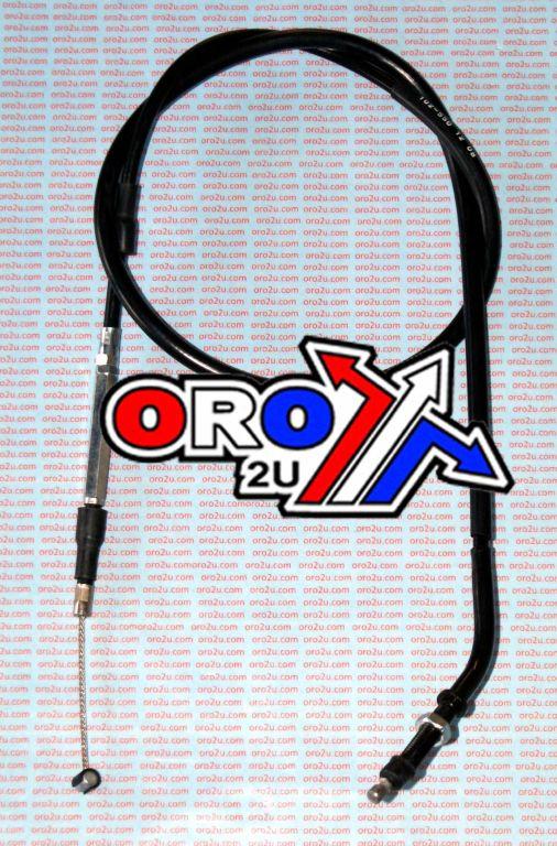 CABLE CLUTCH 08-09 CRF450R, PSYCHIC 102-550 HONDA MX
