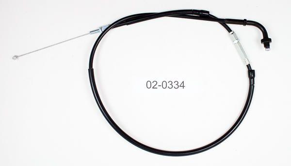 CABLE THROTTLE 79-82 CBX, MOTION PRO 02-0334 HONDA ROAD