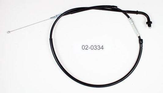 CABLE THROTTLE 79-82 CBX, MOTION PRO 02-0334 HONDA ROAD