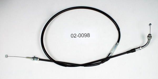 CABLE THROTTLE GL1200 84-86, MOTION PRO 02-0098 HONDA ROAD