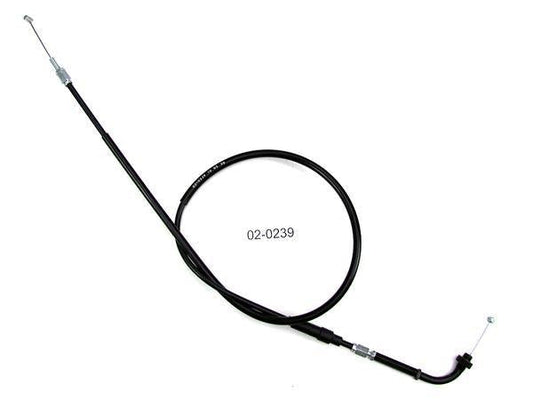 CABLE THROTTLE GL1500 89-00, MOTION PRO 02-0239 HONDA ROAD