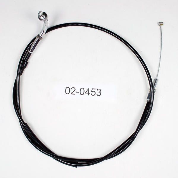 CABLE THROTTLE VTX1800 04-08, MOTION PRO 02-0453 HONDA ROAD