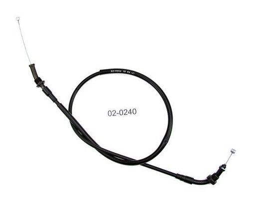 CABLE THROTTLE GL1500 89-00, MOTION PRO 02-0240 HONDA ROAD