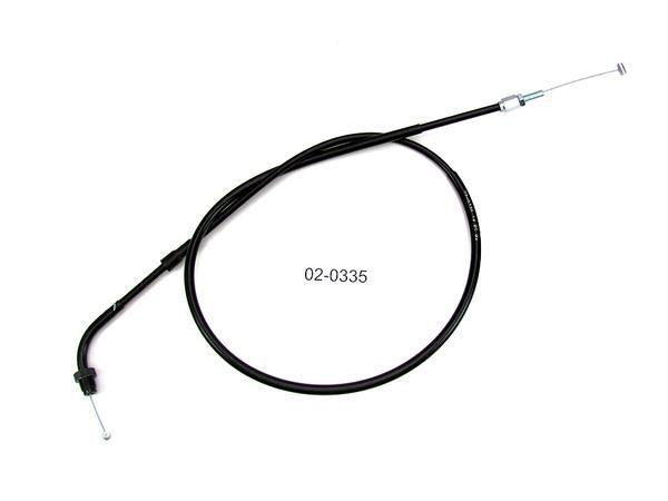 CABLE THROTTLE CB1100F 1983, MOTION PRO 02-0335 HONDA ROAD