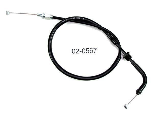 CABLE THROTTLE CBR1000RR 08-09, MOTION PRO 02-0567 HONDA ROAD