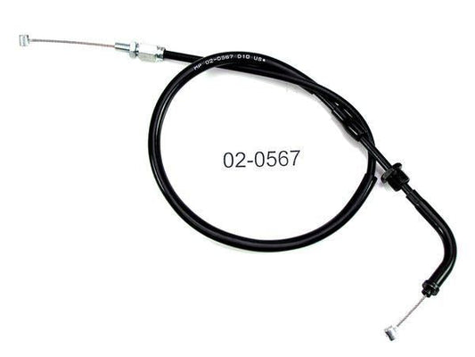 CABLE THROTTLE CBR1000RR 08-09, MOTION PRO 02-0567 HONDA ROAD