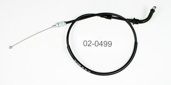 CABLE THROTTLE CBR1000RR 04-07, MOTION PRO 02-0499 HONDA ROAD