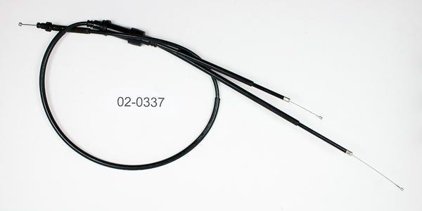 CABLE CHOKE VT1100 95-02, MOTION PRO 02-0337HONDA ROAD