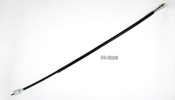 CABLE TACHO CB/FJ/GL/CL/FT, MOTION PRO 02-0028 HONDA ROAD