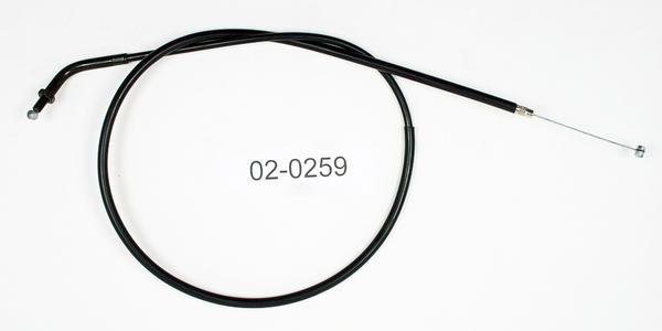 CABLE CHOKE VF750C 82-83, MOTION PRO 02-0259 HONDA ROAD