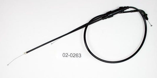 CABLE CHOKE 84-85 VF700C, MOTION PRO 02-0263 HONDA ROAD