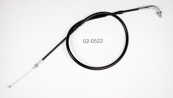 CABLE THROTTLE VT750C 07-09, MOTION PRO 02-0522 HONDA ROAD