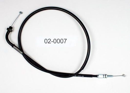 CABLE THROTTLE CB500K 71-73, 750K70-76, MOTION PRO 02-0007 HONDA ROAD