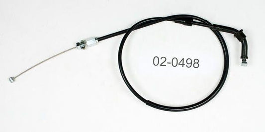 CABLE THROTTLE CBR600RR 03-06, MOTION PRO 02-0498 HONDA ROAD