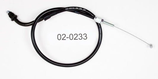 CABLE THROTTLE CBR600F 91-98, MOTION PRO 02-0233 HONDA ROAD