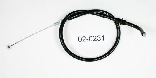 CABLE THROTTLE CBR600F 1990, MOTION PRO 02-0231 HONDA ROAD
