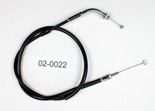 CABLE THROTTLE VT600 99-04, MOTION PRO 02-0022 HONDA ROAD