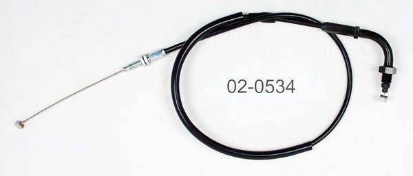 CABLE THROTTLE PULL CBR600RR 07-23, MOTION PRO 02-0534 HONDA ROAD, 17910-MFJ-D00