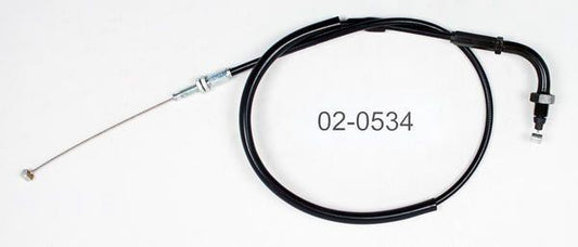 CABLE THROTTLE PULL CBR600RR 07-23, MOTION PRO 02-0534 HONDA ROAD, 17910-MFJ-D00