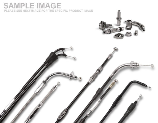CABLE THROTTLE ZZR600 90-02, MOTION PRO 03-0213 NINJA, KAWASAKI PUSH