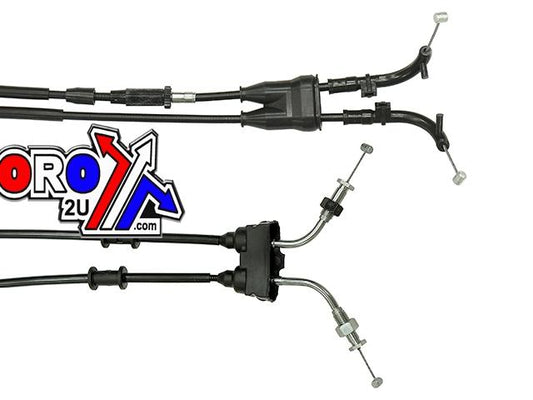 CABLE THROTTLE 14-18 YZF250, MX-05960 1SM-26302-00, 105-416, 05-416