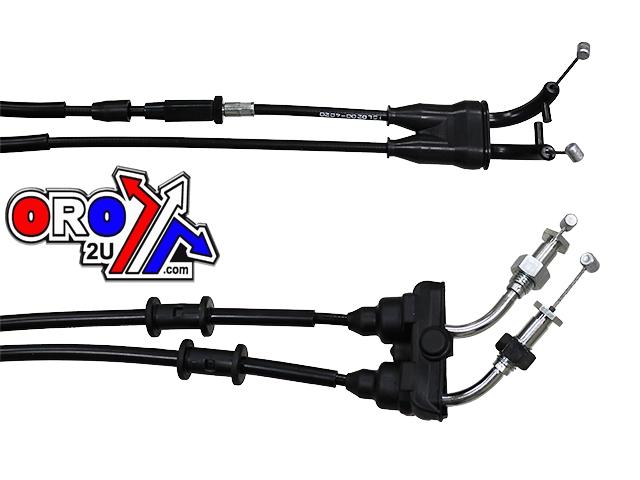 CABLE THROTTLE 14-16 YZ-F450, MX-05961 1SL-26302-00-00
