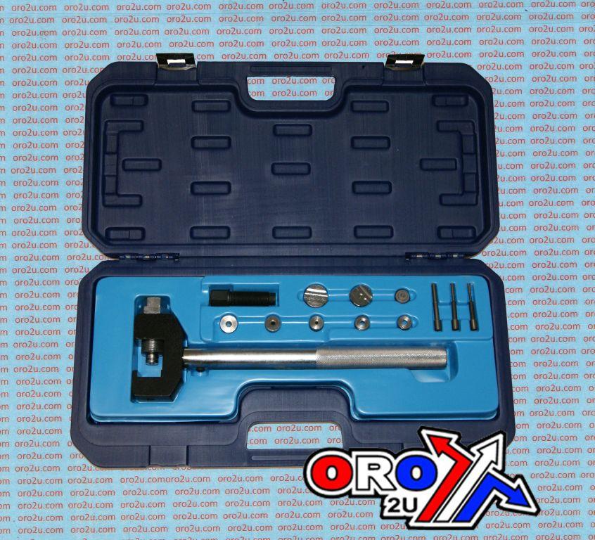 JUMBO CHAIN TOOL HD KIT, PIN SIZES: 3,4 & 5mm, 520/525/530/532