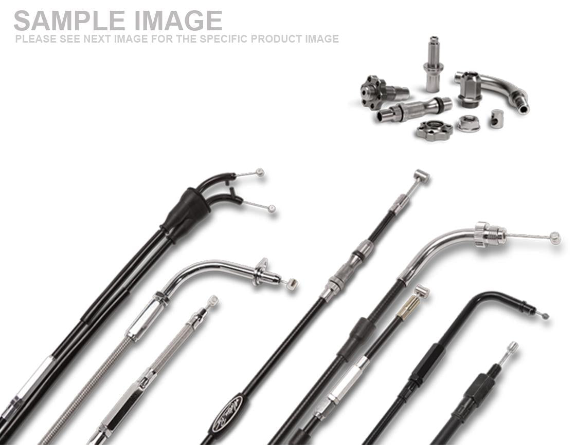 CABLE CLUTCH HD 38663-00, MOTION PRO 06-0137 STD LW, HARLEY DAVIDSON Terminato