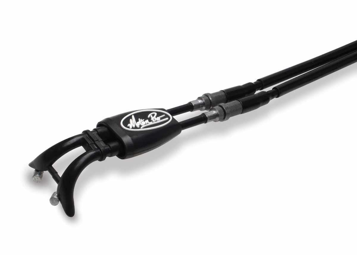 CABLE THROTTLE YZF REV 2 KIT, MOTION PRO 01-1280 YAMAHA