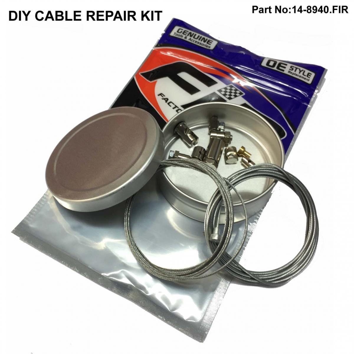 DIY CABLE REPAIR KIT / EACH