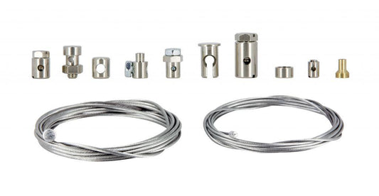 CABLE REPAIR KIT UNIVERSAL, CABUNI