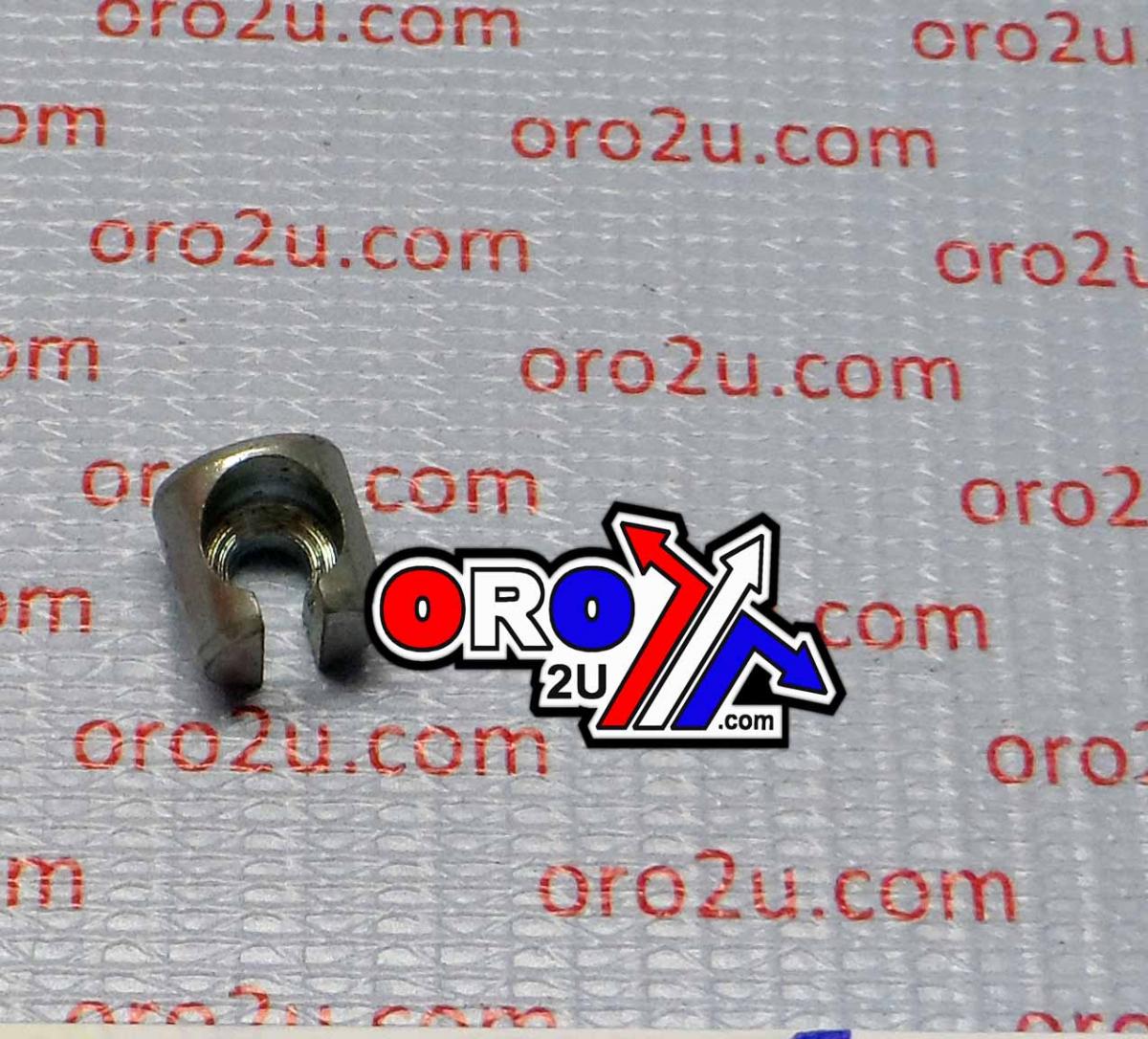 SPLIT NIPPLE 3/8"x3/8" D 8.0 x L 8.0mm