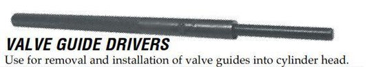 4.50mm VALVE GUIDE DRIVER, 35-8418