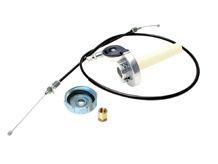 THROTTLE CONV KIT TRX250X TRX300EX ATV, MOTION PRO 01-0328 HONDA