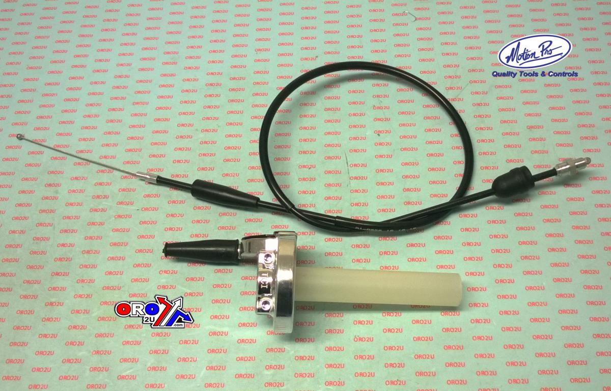THROTTLE CONV KIT 88-03 YFS200 ATV, MOTION PRO 01-0339 YAMAHA