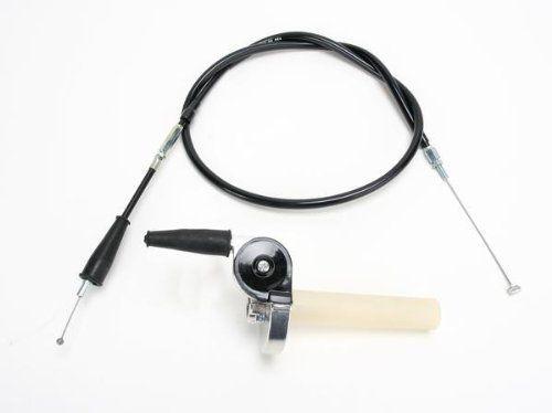 THROTTLE CONV KIT 87-90 LT500, MOTION PRO 01-0330 SUZUKI