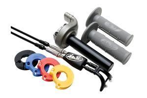 REVOLVER THROTTLE KIT RMZ250/450 07, MOTION PRO 01-2616 SUZUKI