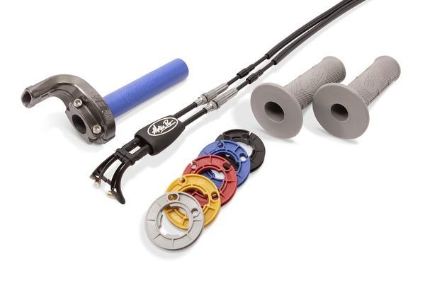 REV 2 THROTTLE KIT CRF250R 14-17, MOTION PRO 01-2772 HONDA