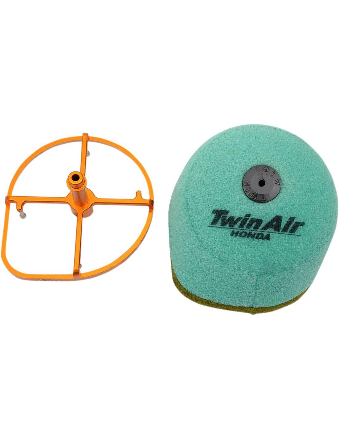 AIR FILTER KIT CR125 CR250 TWINAIR 150198CC POWERFLOW