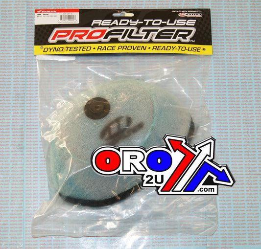 AIR FILTER 88-01 CR125/250 READY 2 RACE OILED MA211026
