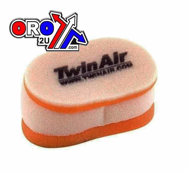 AIR FILTER 81-82 XR500 W.RUB, TWINAIR 150502 HONDA
