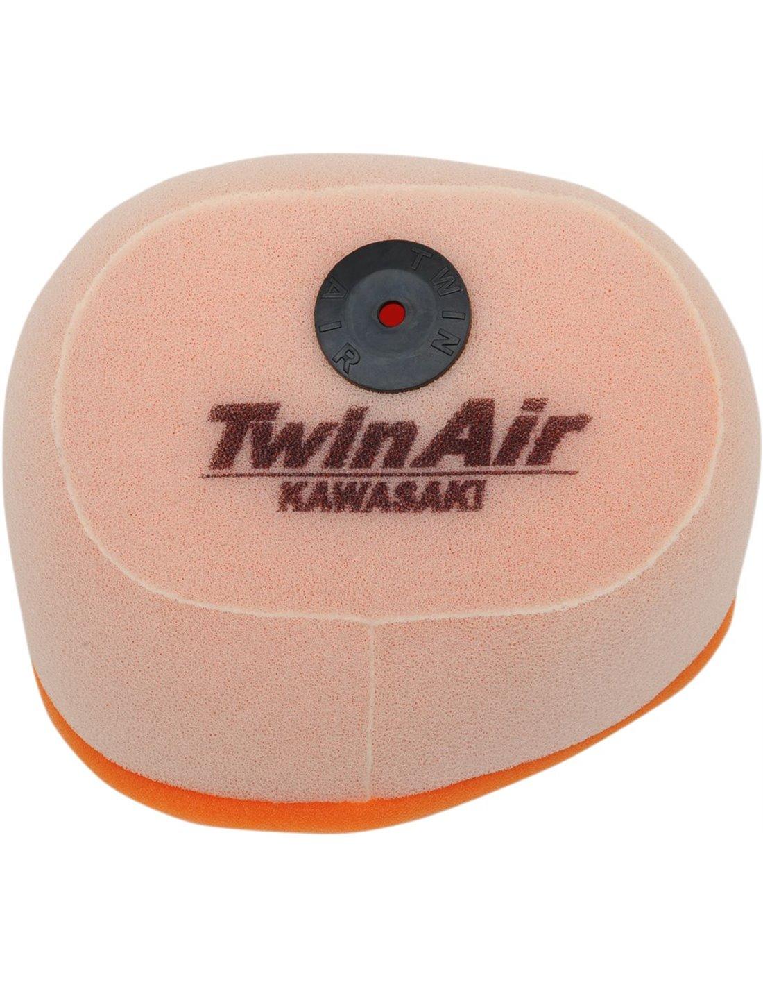 AIR FILTER KAWASAKI KLX450R 08-14, TWINAIR 151120