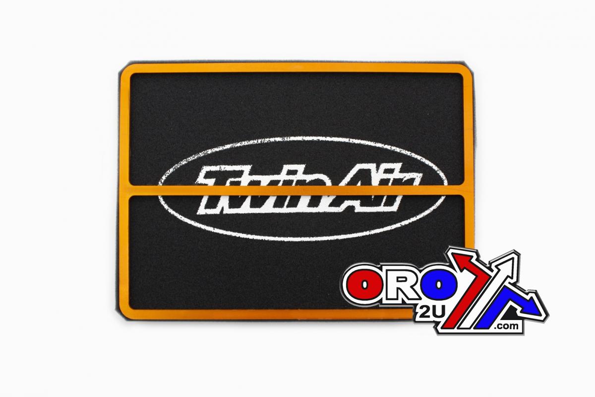 AIR FILTER APRILIA RSV1000R MILLE, TWINAIR 158511FRX