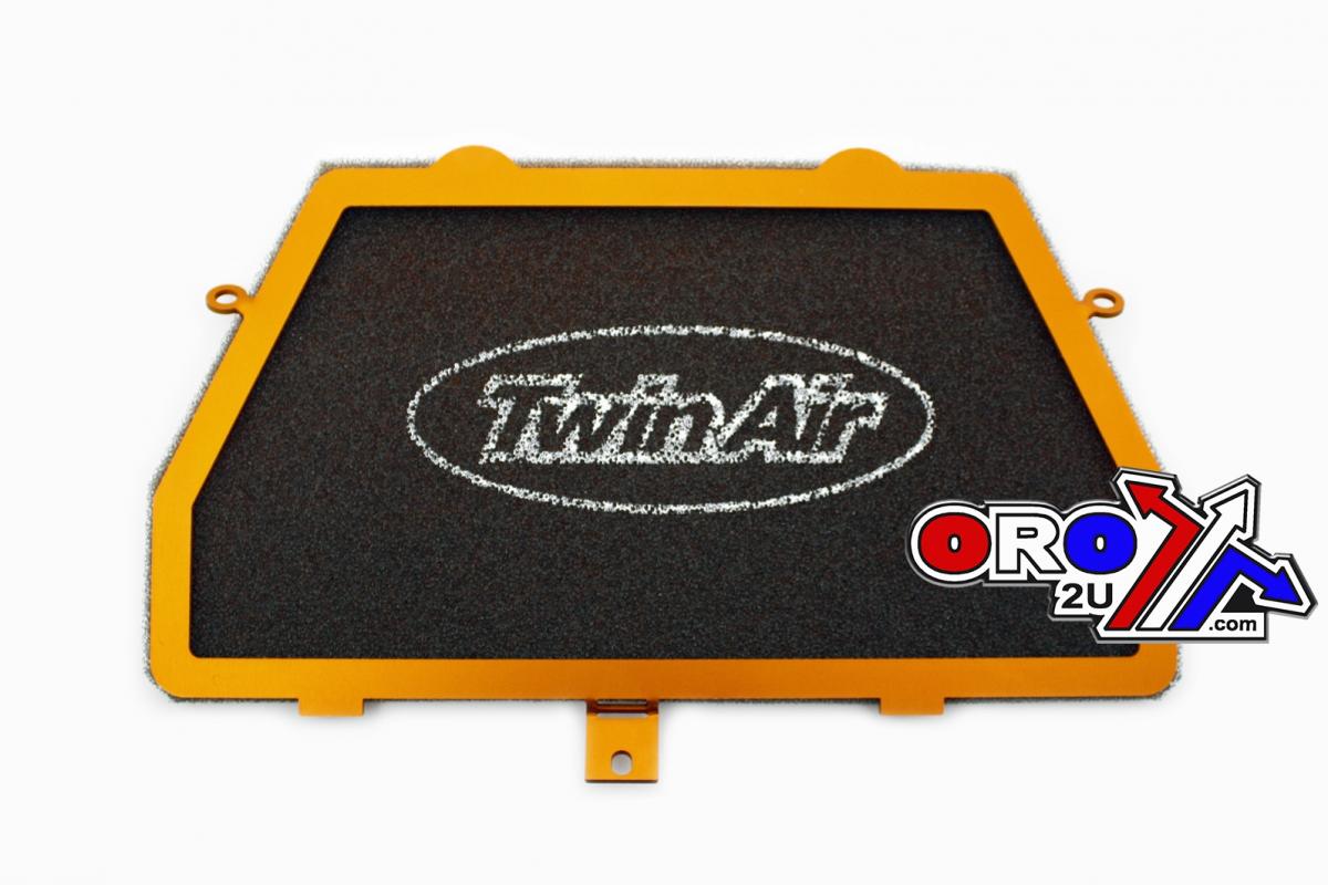 AIR FILTER CBR 1000RR 08-16, SP 15-16 TWINAIR 158556FRX, ROAD