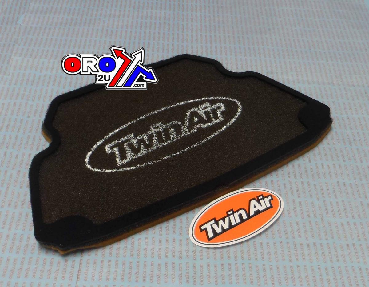AIR FILTER CBR650F 14-18, TWINAIR 158557FRX, ROAD